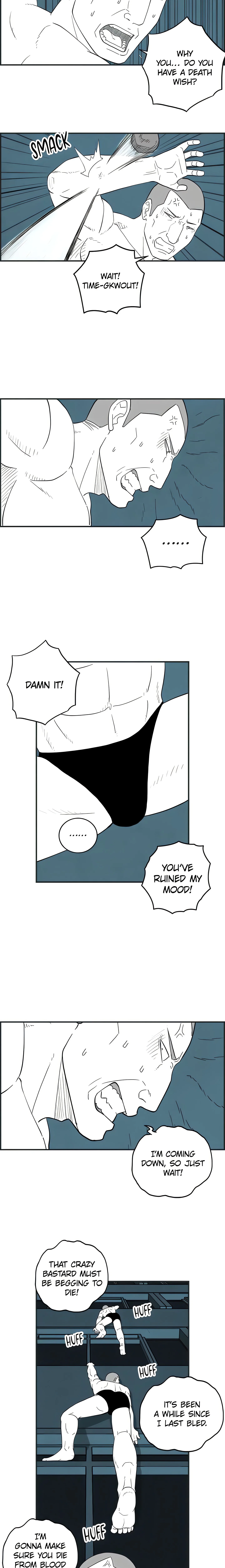 Concrete Jungle (Official) chapter 55 page 3