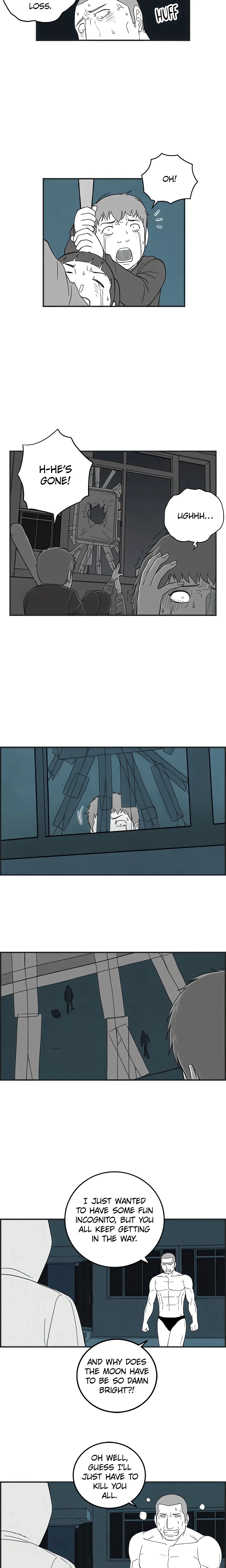 Concrete Jungle (Official) chapter 55 page 4