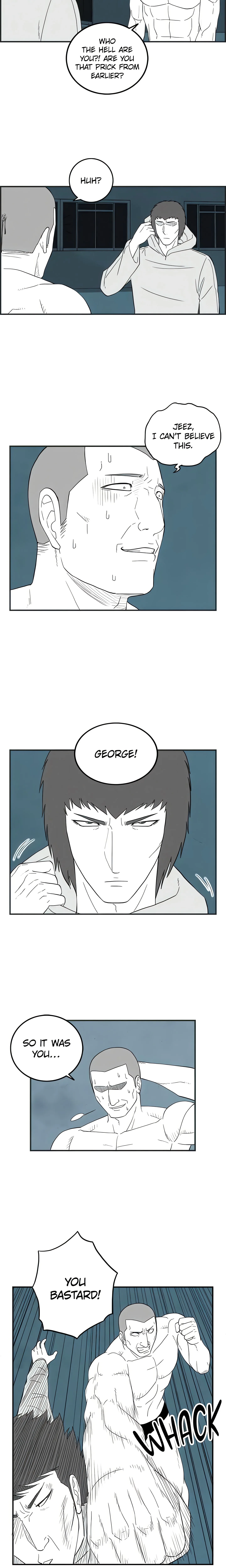 Concrete Jungle (Official) chapter 55 page 5