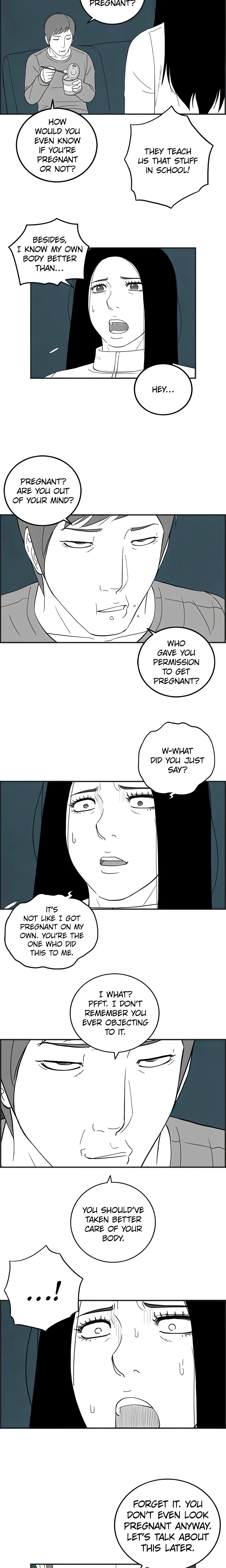 Concrete Jungle (Official) chapter 56 page 4
