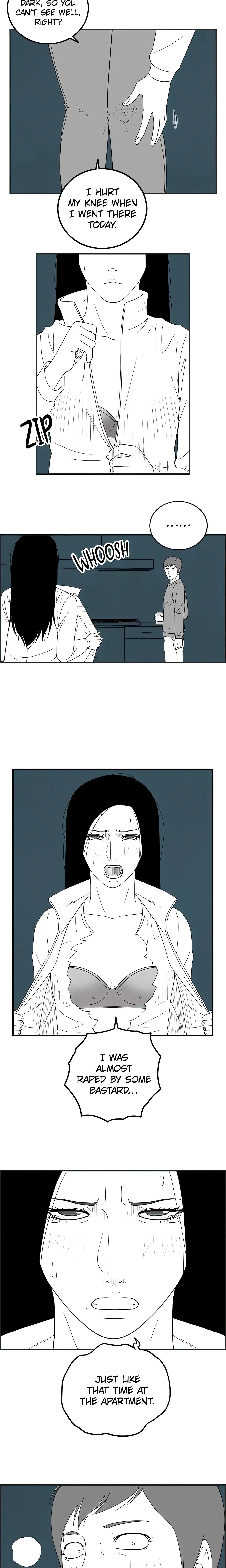 Concrete Jungle (Official) chapter 56 page 6