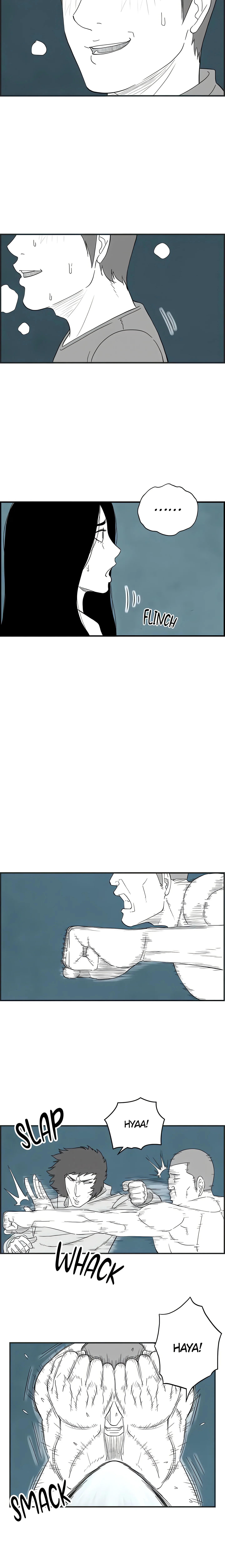 Concrete Jungle (Official) chapter 56 page 7
