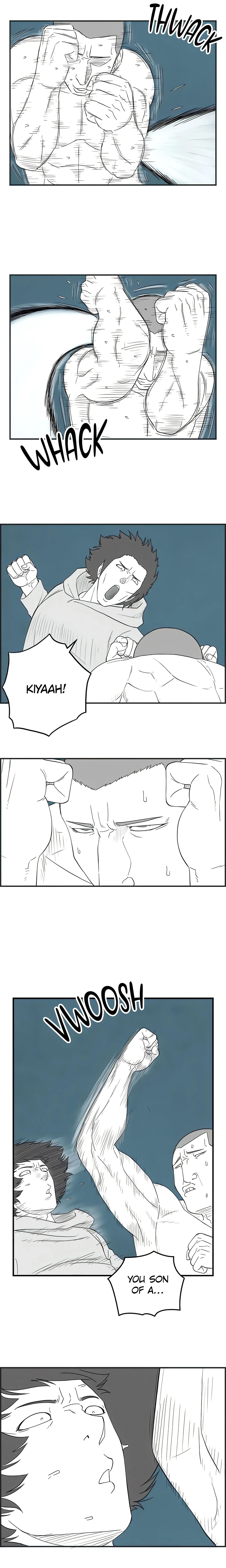 Concrete Jungle (Official) chapter 56 page 8