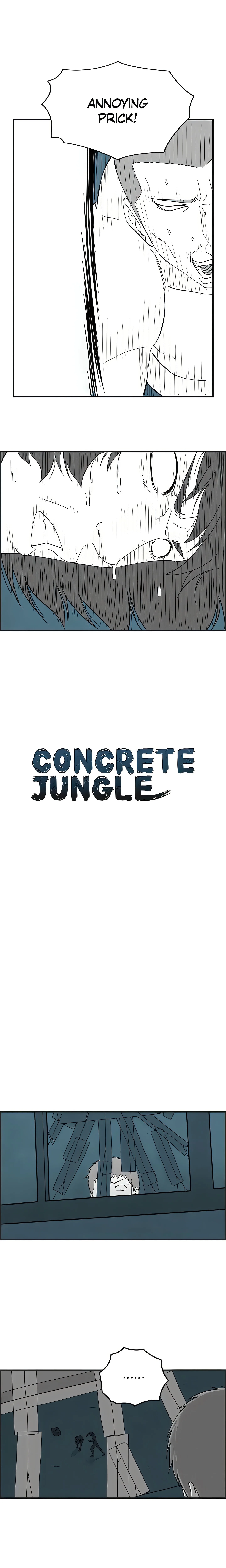 Concrete Jungle (Official) chapter 57 page 1