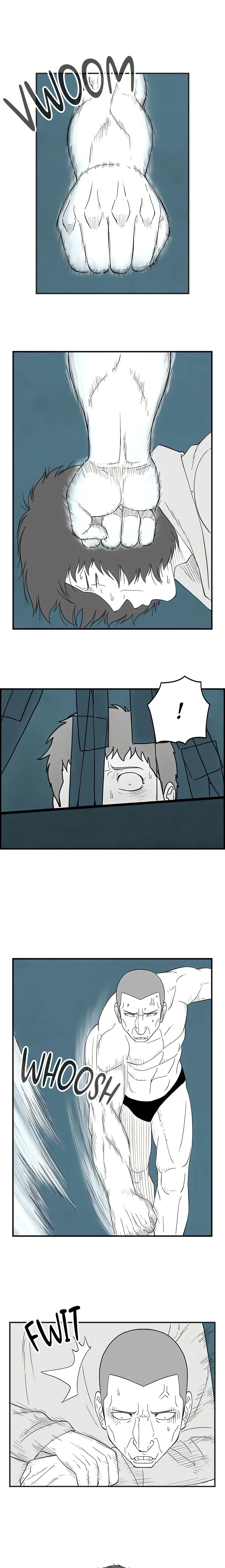 Concrete Jungle (Official) chapter 57 page 2