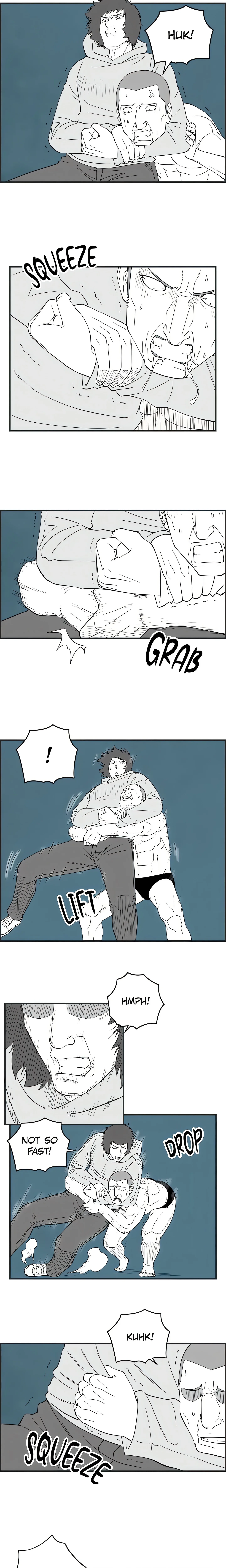 Concrete Jungle (Official) chapter 57 page 3