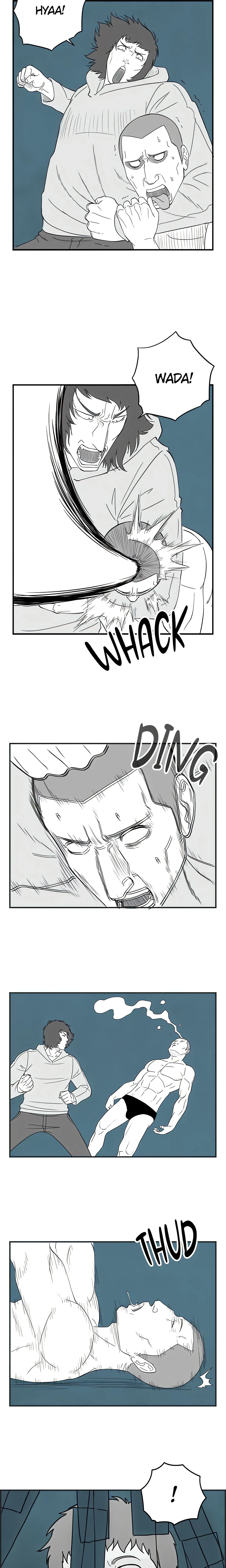 Concrete Jungle (Official) chapter 57 page 4