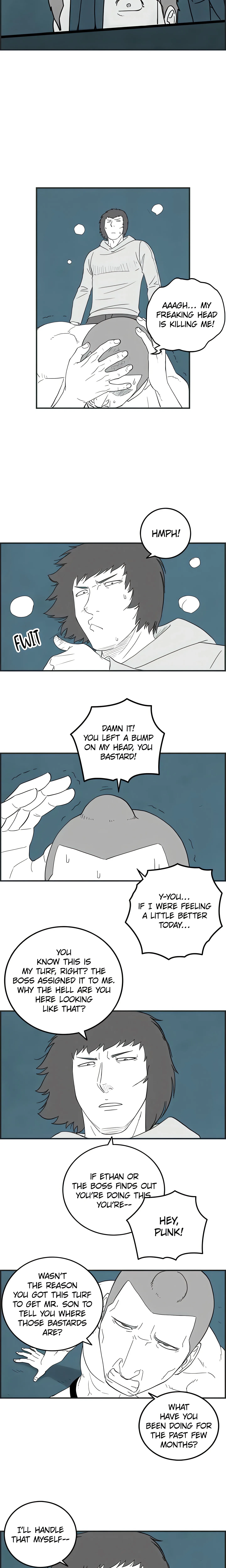 Concrete Jungle (Official) chapter 57 page 5