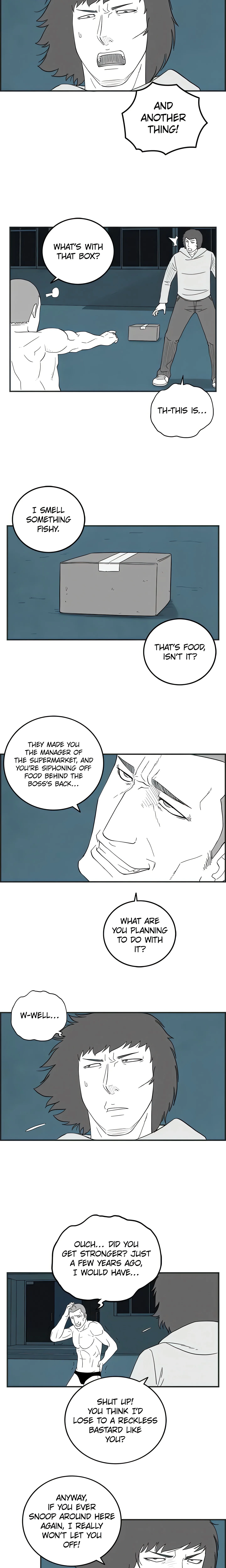 Concrete Jungle (Official) chapter 57 page 6