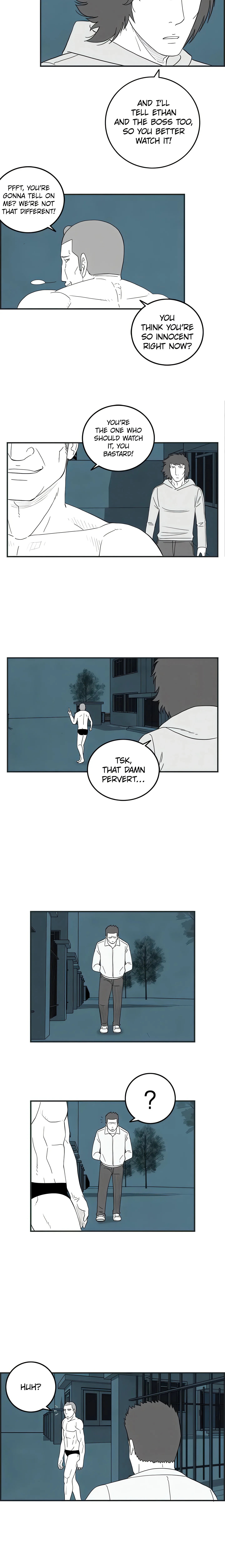 Concrete Jungle (Official) chapter 57 page 7
