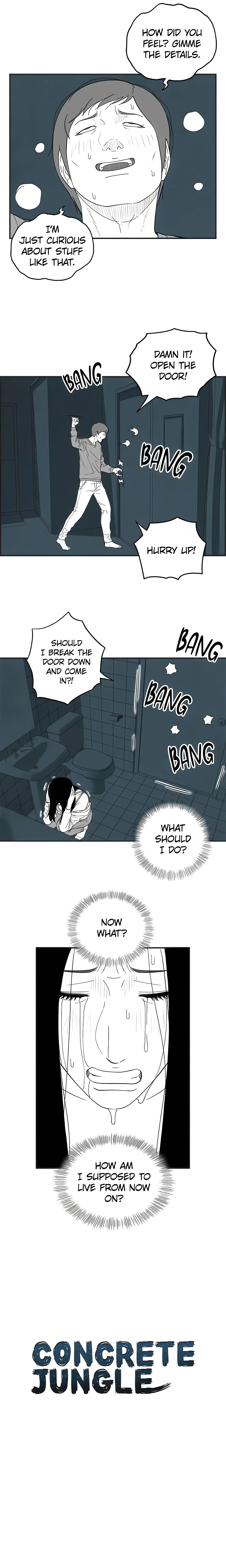 Concrete Jungle (Official) chapter 58 page 2