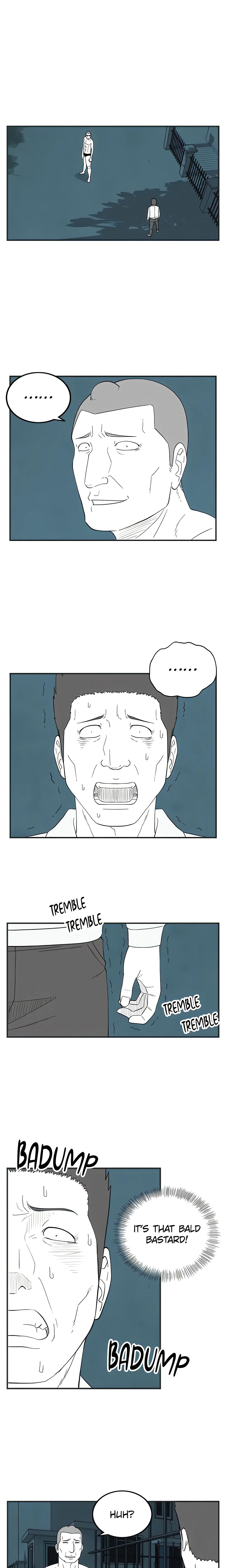 Concrete Jungle (Official) chapter 58 page 3