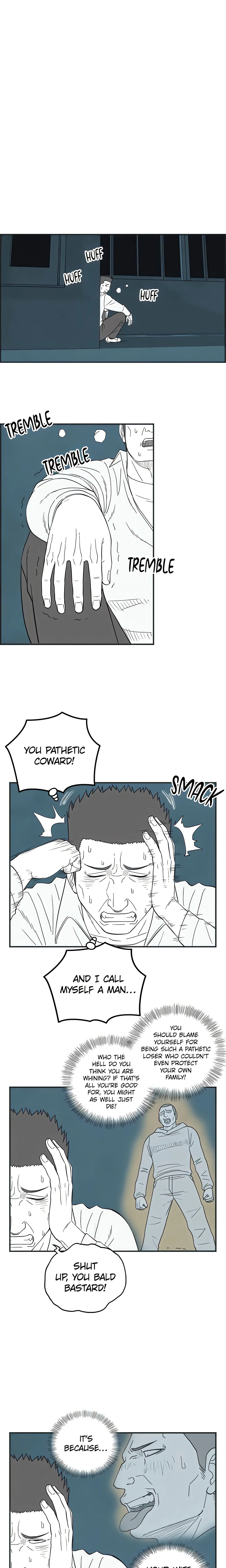 Concrete Jungle (Official) chapter 58 page 7
