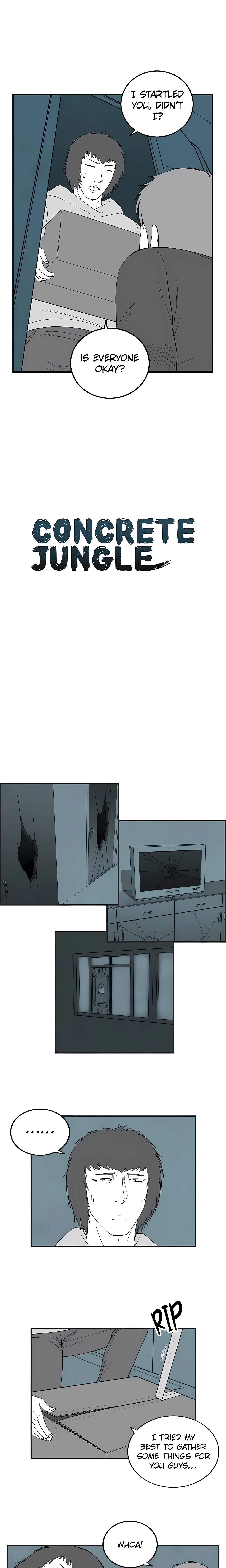 Concrete Jungle (Official) chapter 59 page 1