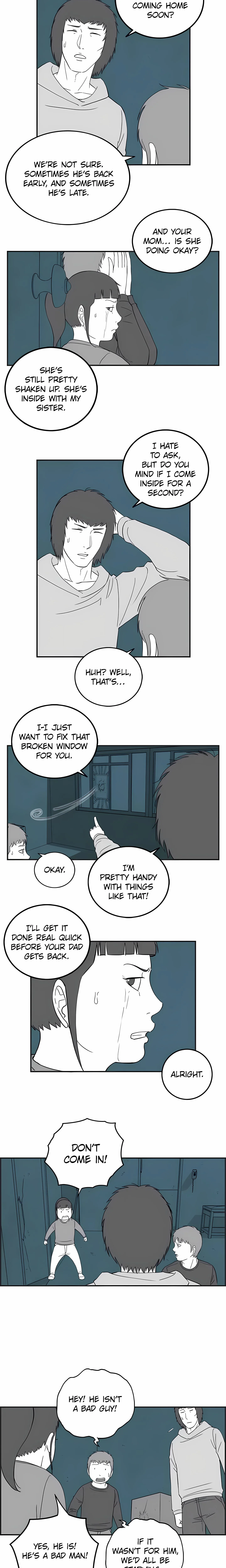 Concrete Jungle (Official) chapter 59 page 3