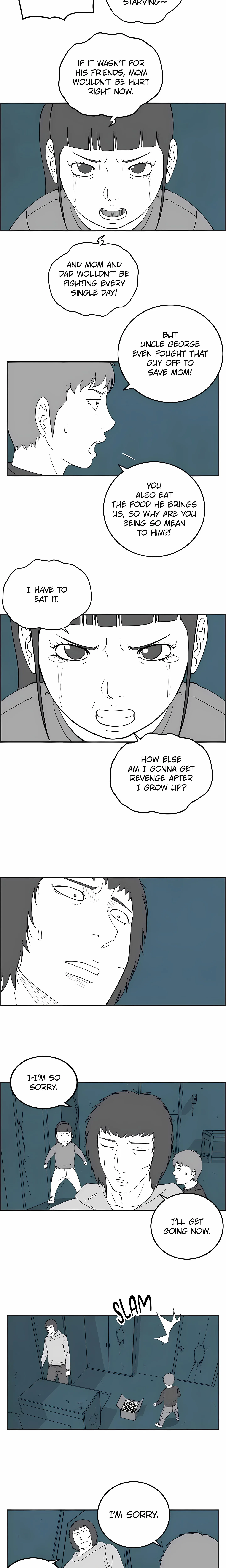 Concrete Jungle (Official) chapter 59 page 4