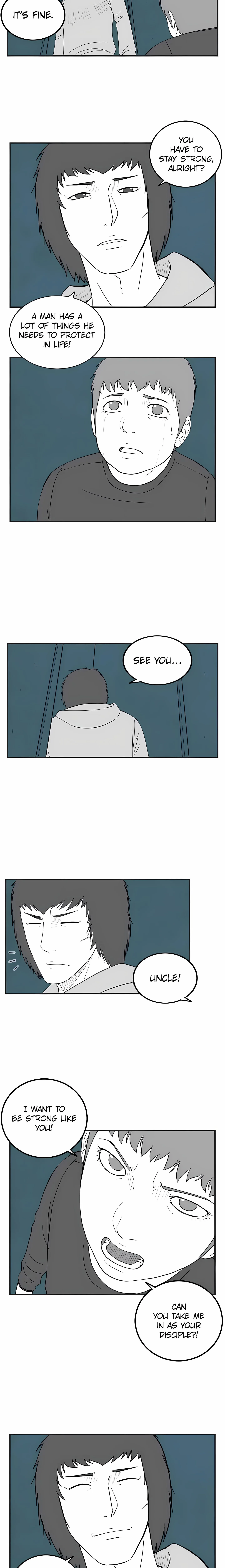 Concrete Jungle (Official) chapter 59 page 5