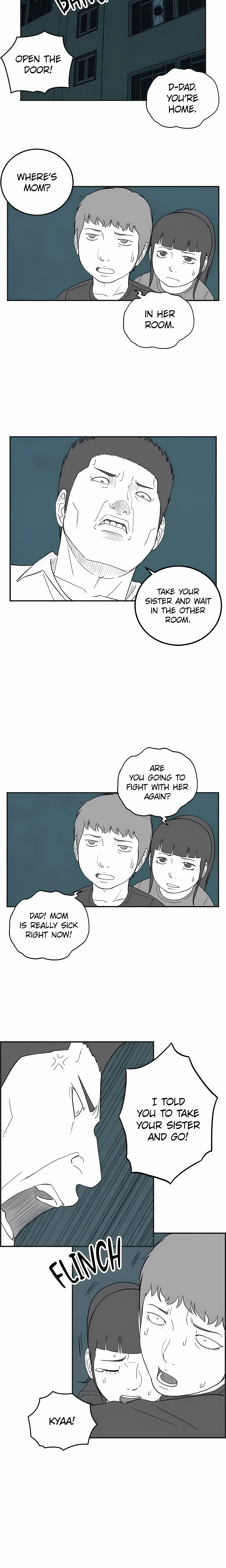 Concrete Jungle (Official) chapter 59 page 7