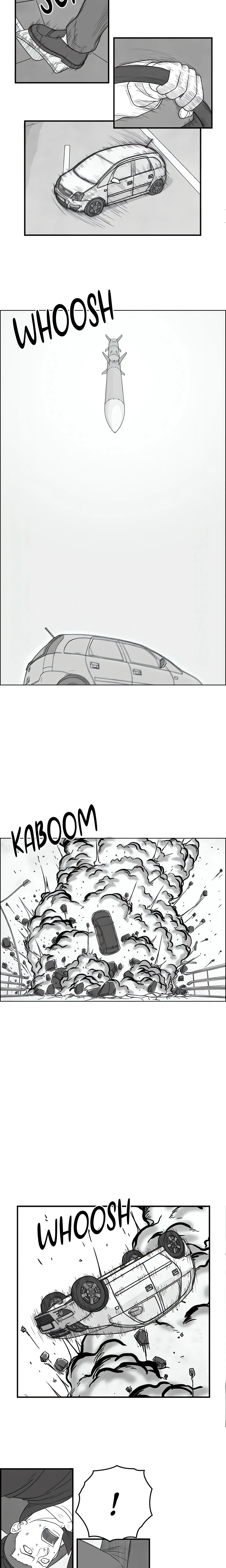 Concrete Jungle (Official) chapter 6 page 2