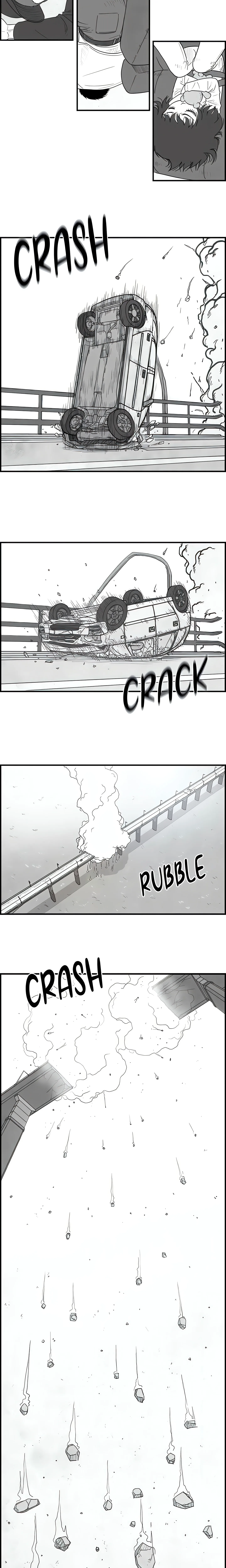 Concrete Jungle (Official) chapter 6 page 3