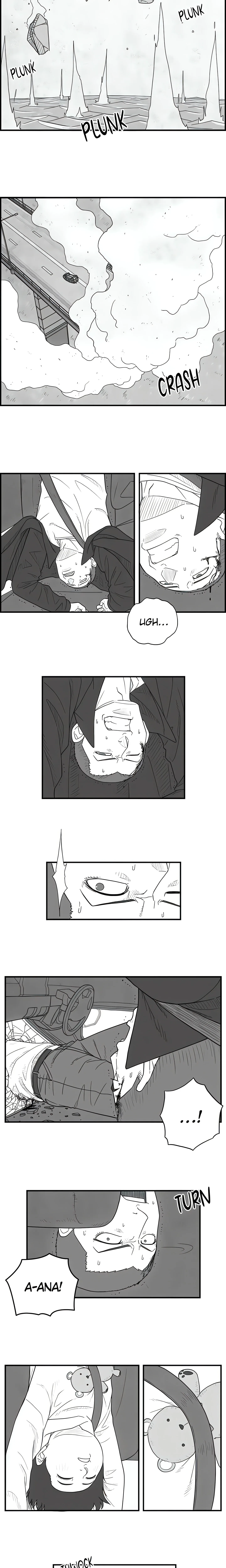Concrete Jungle (Official) chapter 6 page 4