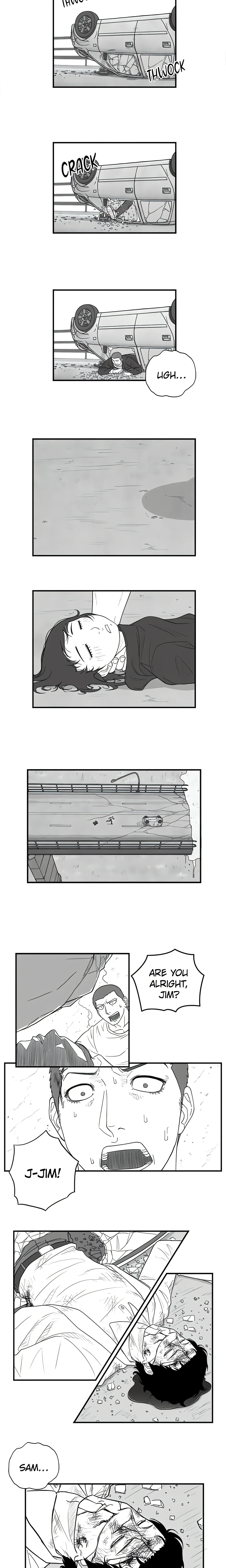 Concrete Jungle (Official) chapter 6 page 5