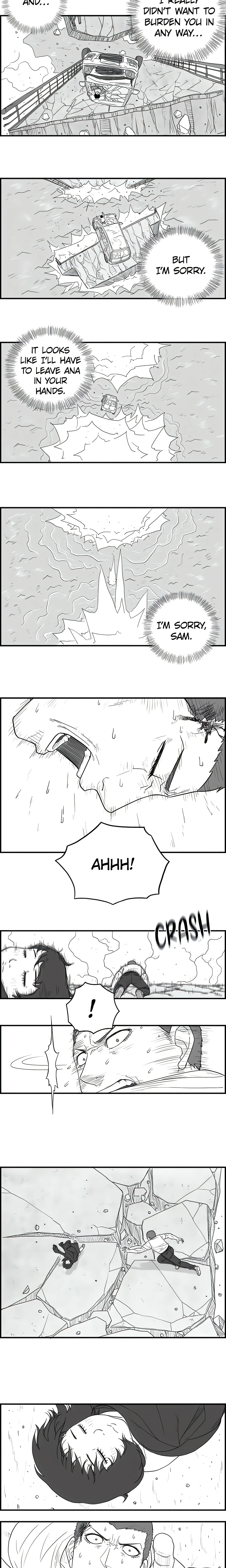 Concrete Jungle (Official) chapter 6 page 7