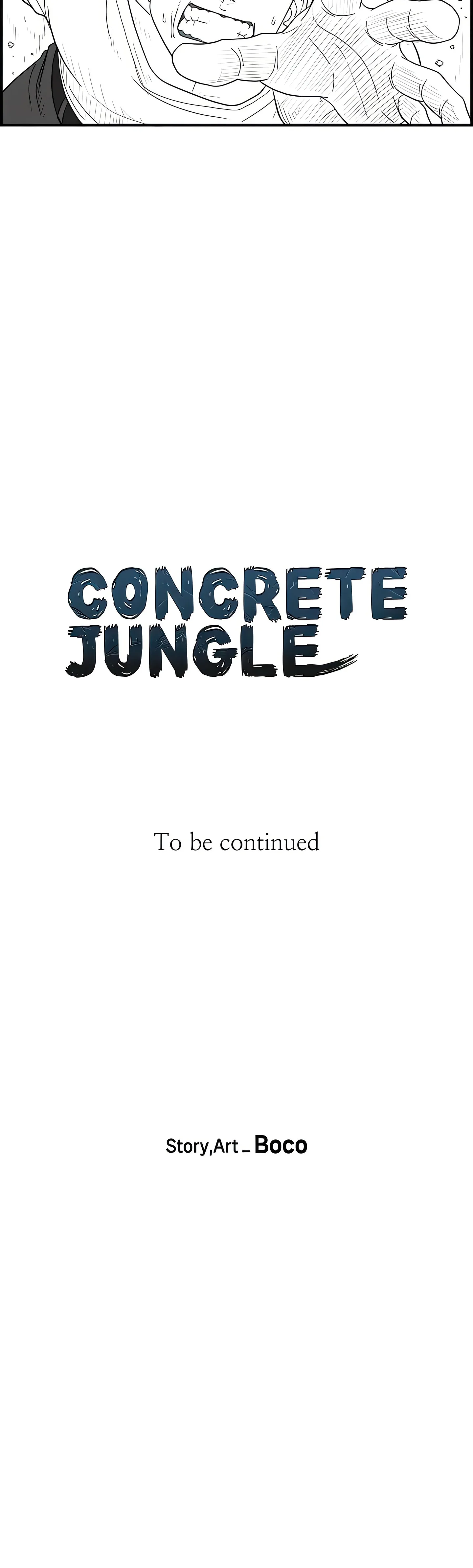 Concrete Jungle (Official) chapter 6 page 8
