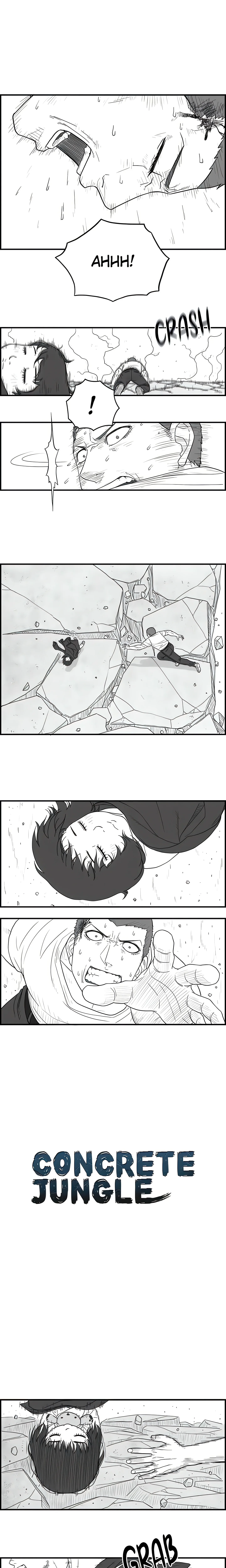 Concrete Jungle (Official) chapter 7 page 1