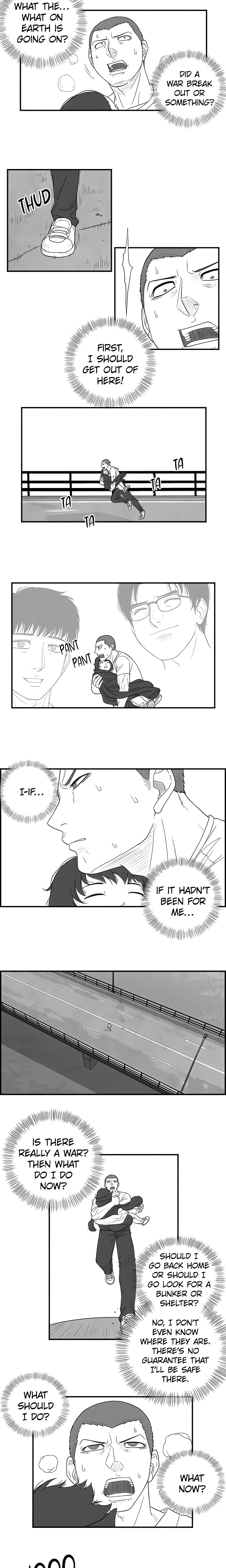 Concrete Jungle (Official) chapter 7 page 3