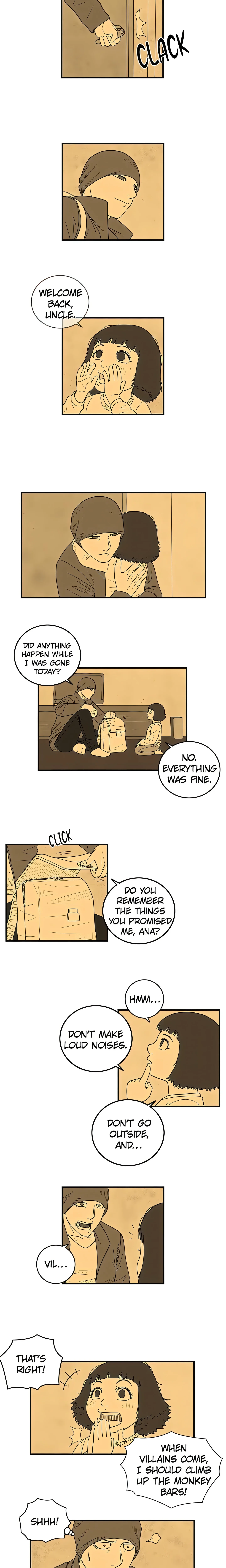 Concrete Jungle (Official) chapter 8 page 3