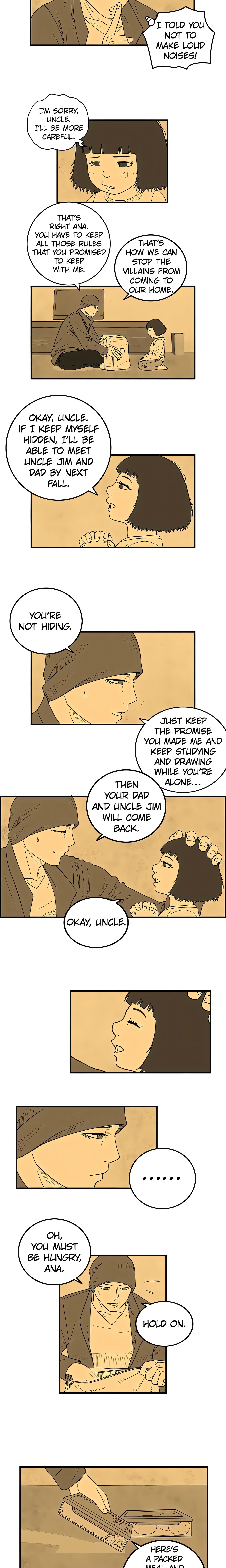 Concrete Jungle (Official) chapter 8 page 4