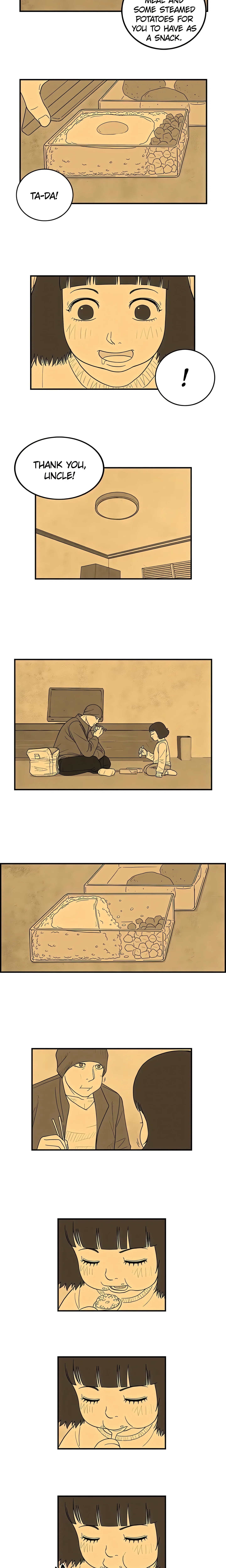 Concrete Jungle (Official) chapter 8 page 5