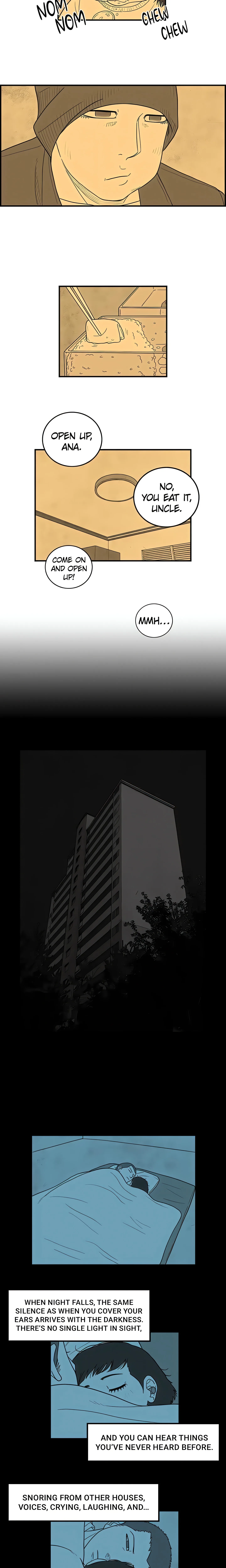 Concrete Jungle (Official) chapter 8 page 6