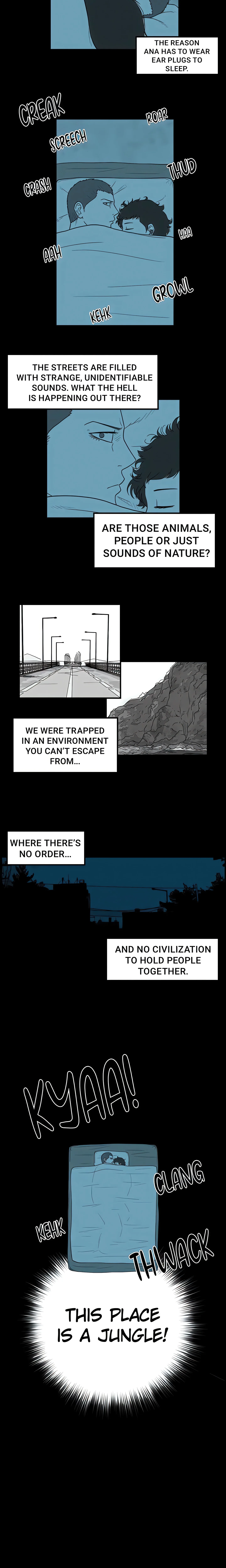 Concrete Jungle (Official) chapter 8 page 7