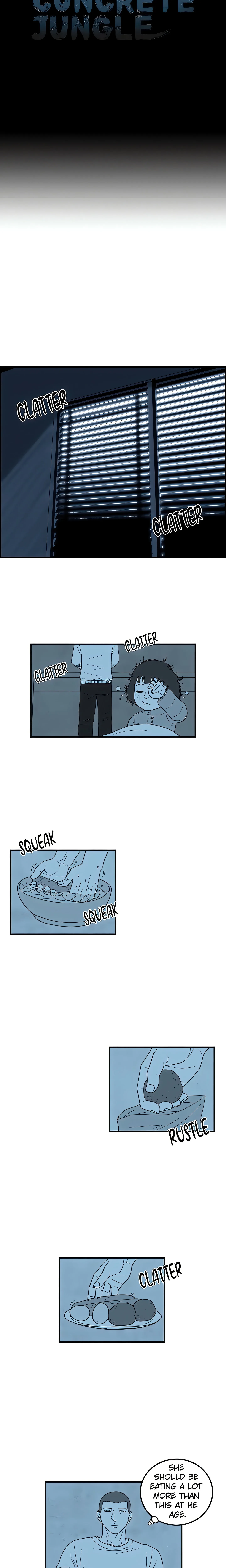 Concrete Jungle (Official) chapter 9 page 2