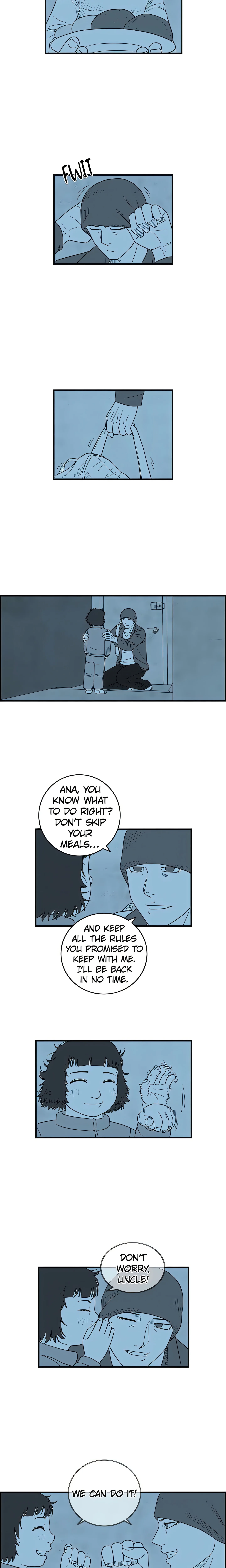 Concrete Jungle (Official) chapter 9 page 3