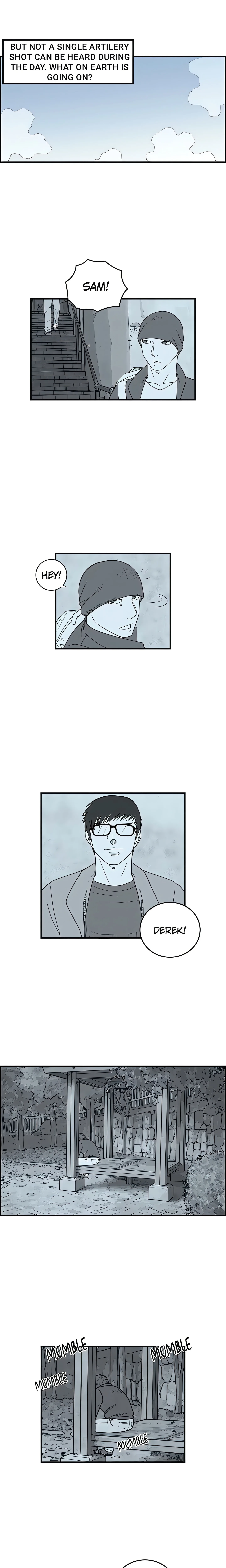 Concrete Jungle (Official) chapter 9 page 5