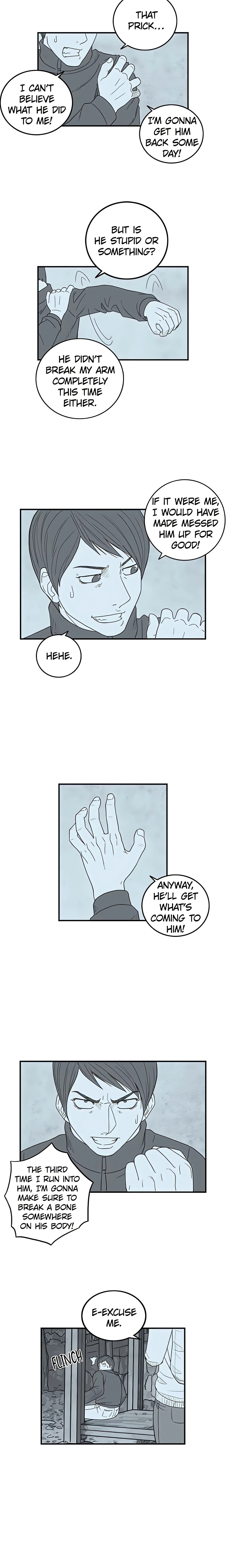 Concrete Jungle (Official) chapter 9 page 6