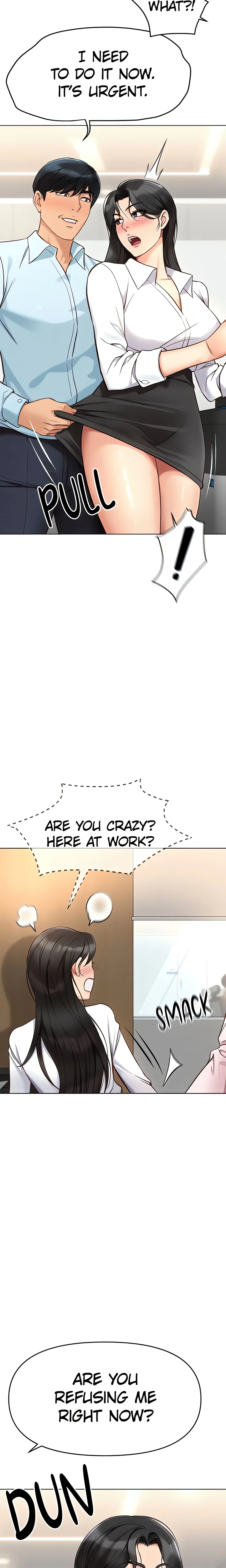 Common Sense Modifier (Official) chapter 13 page 27