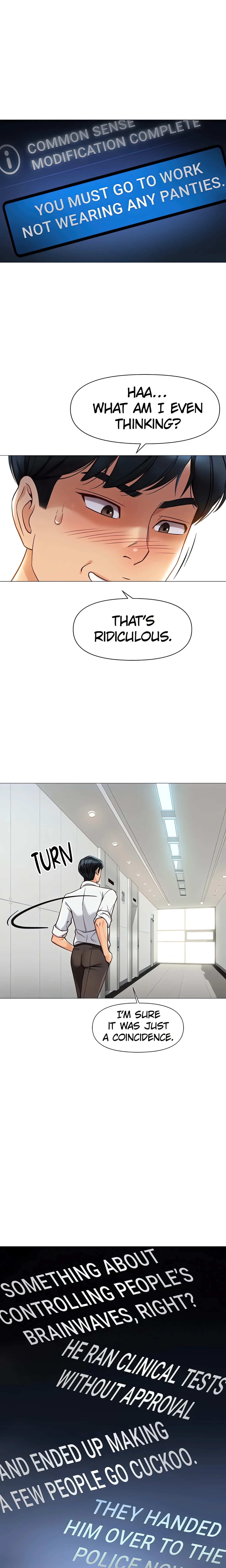 Common Sense Modifier (Official) chapter 2 page 1
