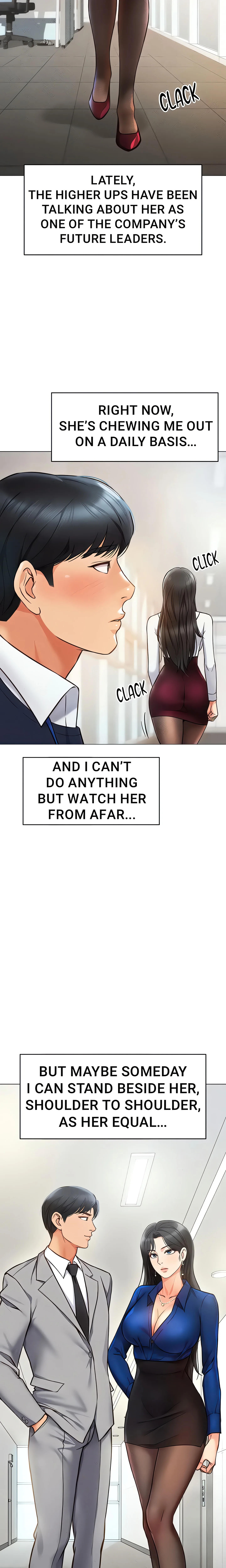 Common Sense Modifier (Official) chapter 2 page 10