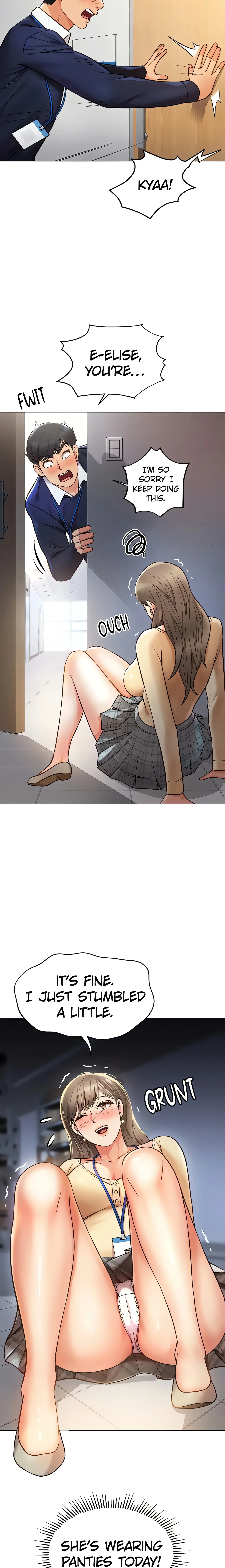Common Sense Modifier (Official) chapter 2 page 12