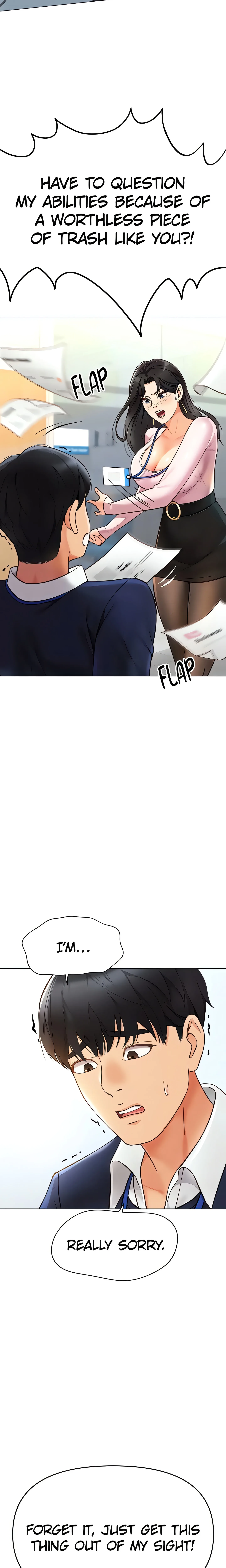 Common Sense Modifier (Official) chapter 2 page 19