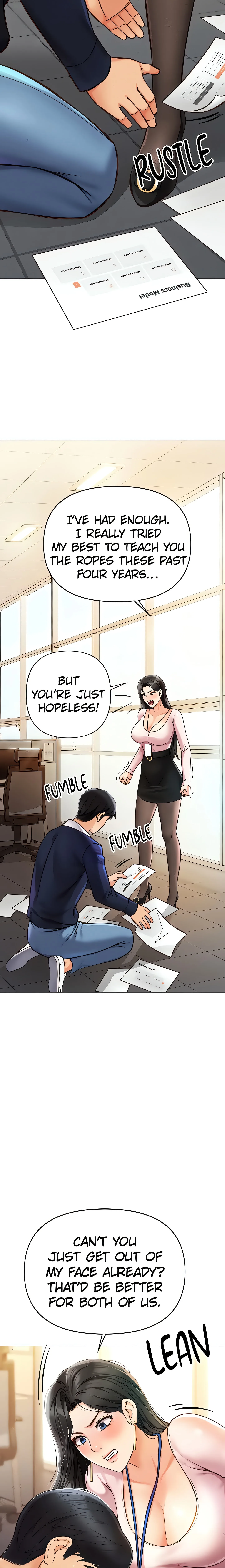 Common Sense Modifier (Official) chapter 2 page 21