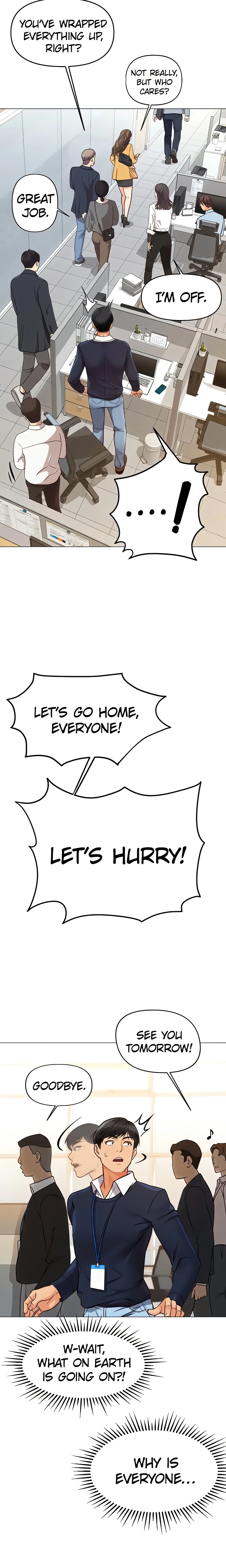 Common Sense Modifier (Official) chapter 2 page 28
