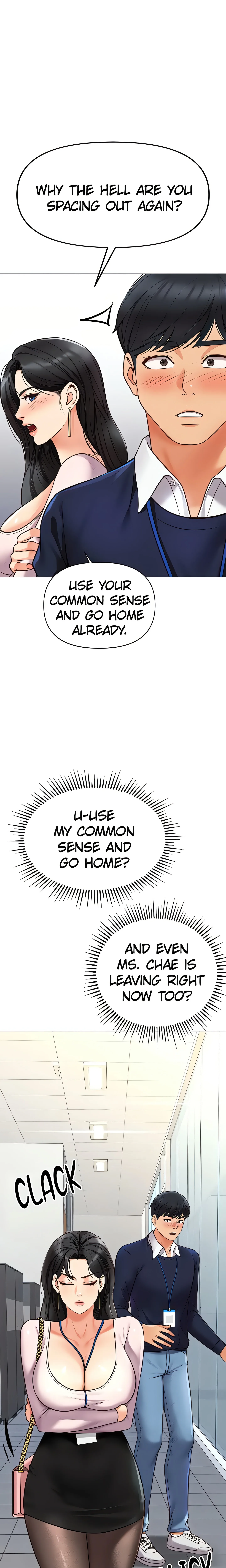 Common Sense Modifier (Official) chapter 2 page 30