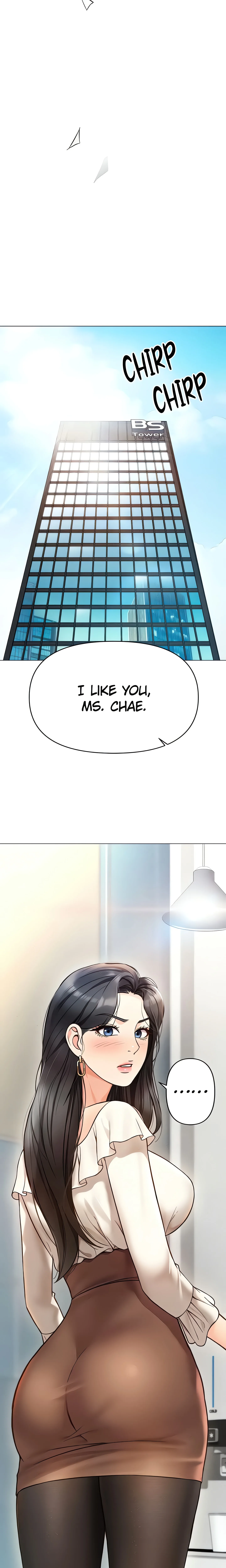 Common Sense Modifier (Official) chapter 2 page 33