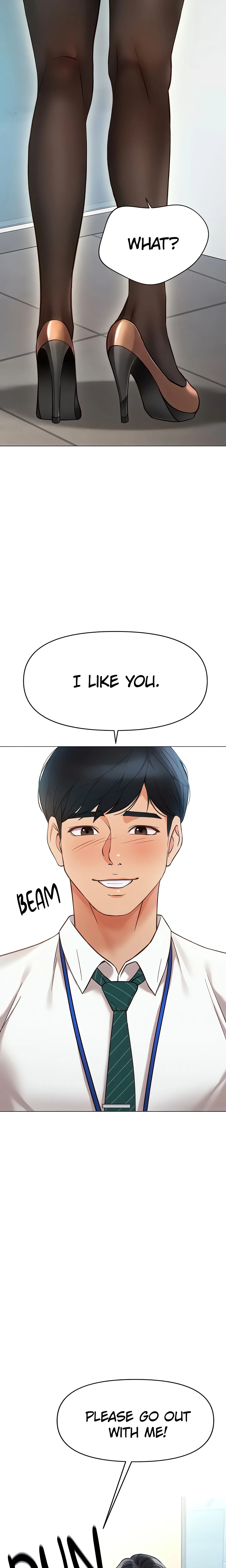 Common Sense Modifier (Official) chapter 2 page 34