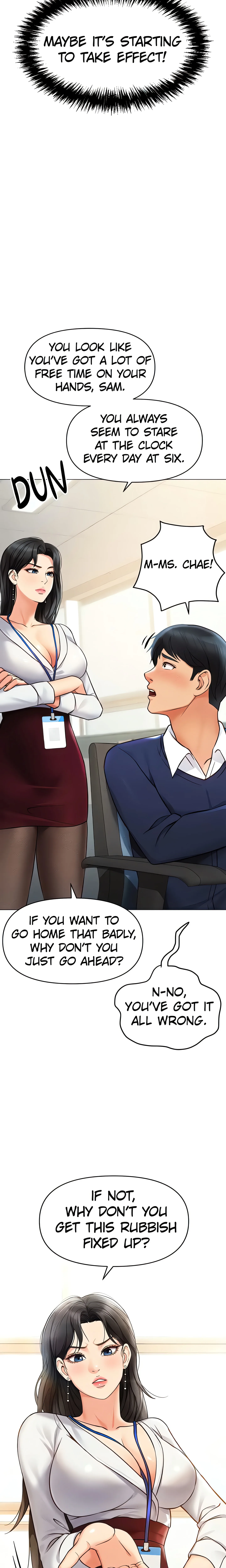 Common Sense Modifier (Official) chapter 2 page 7